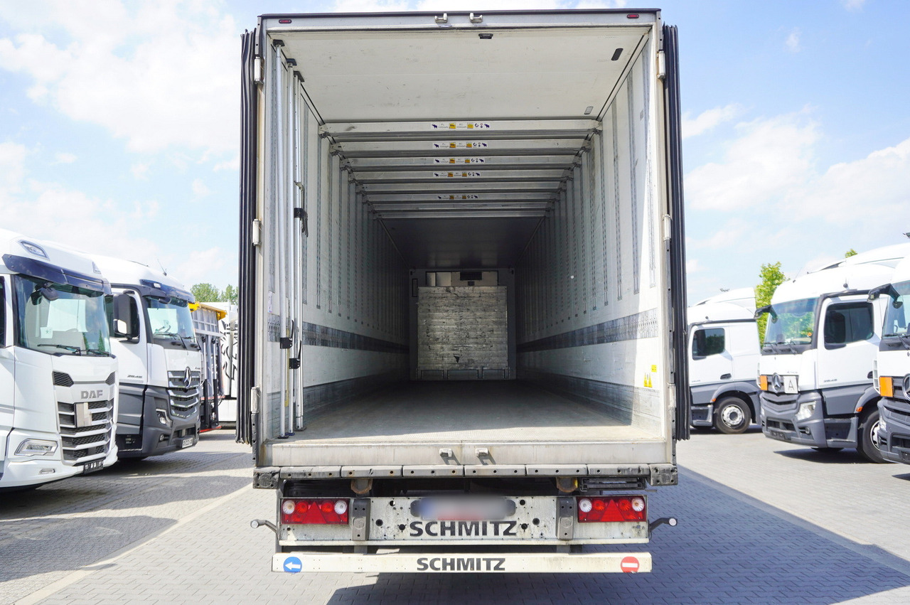 SCHMITZ Schmitz refrigerated semi-trailer / Thermoking SLX E 300 / Doppelstock / 5 units - סמיטריילר עם קירור: תמונה 4 SCHMITZ Schmitz refrigerated semi-trailer / Thermoking SLX E 300 / Doppelstock / 5 units - סמיטריילר עם קירור: תמונה 4