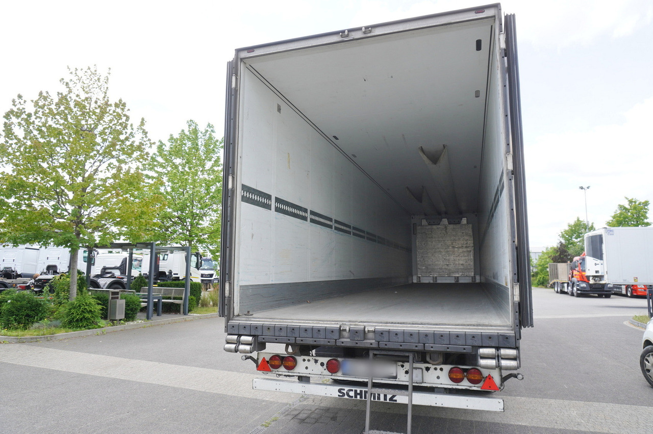 SCHMITZ refrigerator semi-trailer / Carrier Vector 1550 / 5 units - סמיטריילר עם קירור: תמונה 3 SCHMITZ refrigerator semi-trailer / Carrier Vector 1550 / 5 units - סמיטריילר עם קירור: תמונה 3