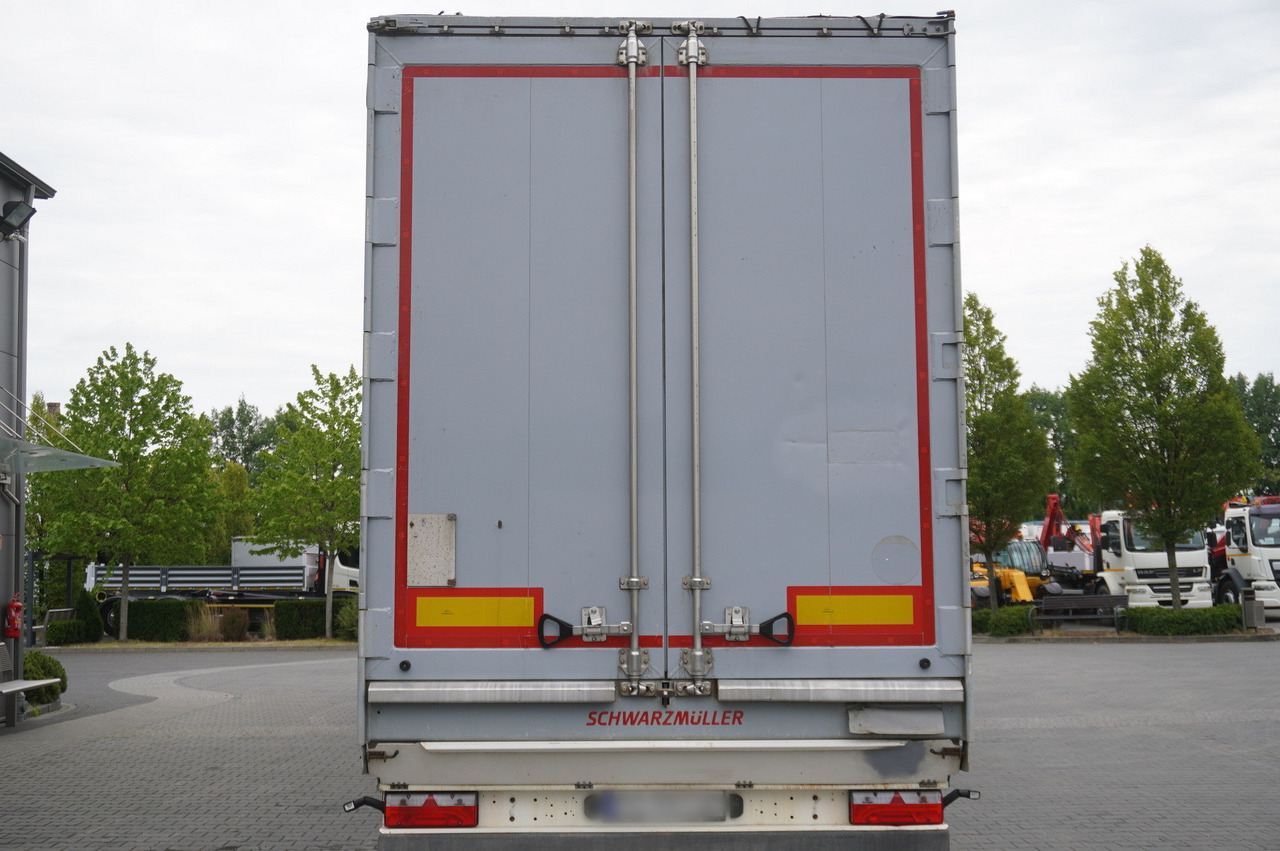 SCHWARZMÜLLER Schwarzmüller Walking floor semi-trailer / 2021 / 4 units - סמיטריילר עם רצפת הליכה: תמונה 3 SCHWARZMÜLLER Schwarzmüller Walking floor semi-trailer / 2021 / 4 units - סמיטריילר עם רצפת הליכה: תמונה 3