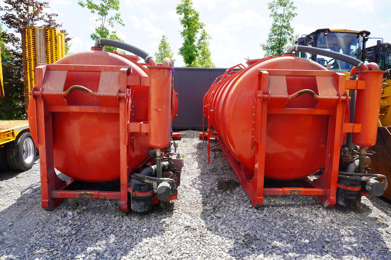 STAL UNUSED Septic barrel / 13000 l - מערכת הרמת וו/ מעמיס דילוג: תמונה 3 STAL UNUSED Septic barrel / 13000 l - מערכת הרמת וו/ מעמיס דילוג: תמונה 3