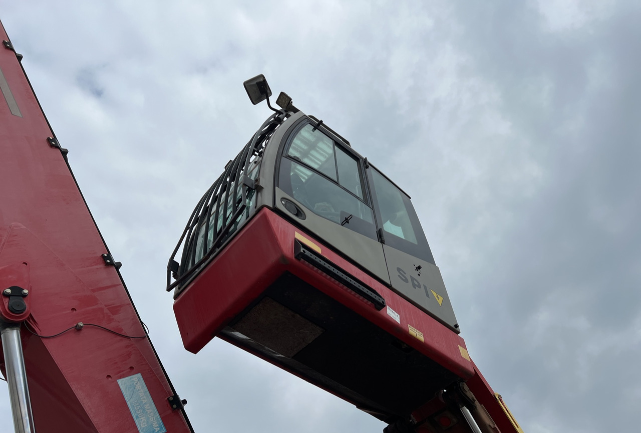Solmec EXP 5035 / 6050 mth ! / 37t material handler - מטפל בפסולת/ תעשייתי: תמונה 3 Solmec EXP 5035 / 6050 mth ! / 37t material handler - מטפל בפסולת/ תעשייתי: תמונה 3