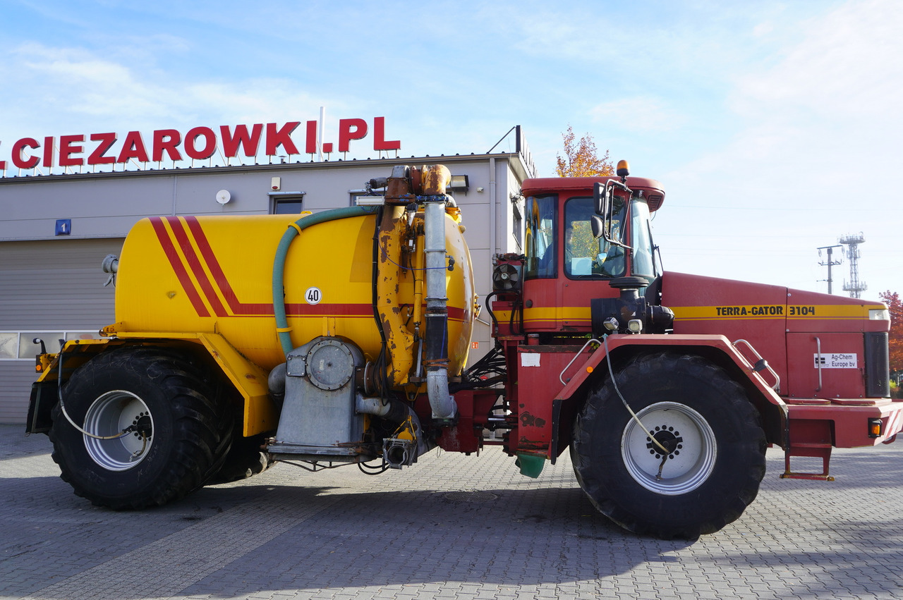 TERRA-GATOR TG 3104 Self-propelled liquid manure spreader - מפזרת זבל: תמונה 5 TERRA-GATOR TG 3104 Self-propelled liquid manure spreader - מפזרת זבל: תמונה 5