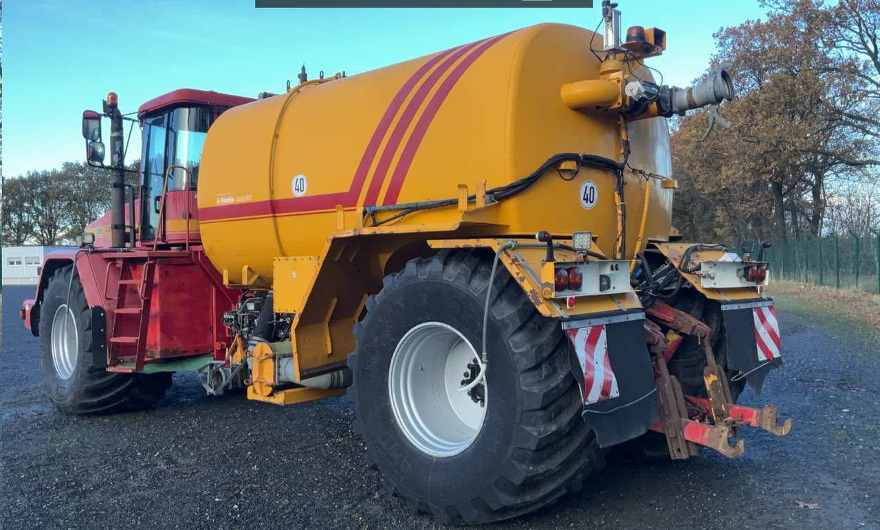 TERRA-GATOR TG 3104 Self-propelled liquid manure spreader - מפזרת זבל: תמונה 2 TERRA-GATOR TG 3104 Self-propelled liquid manure spreader - מפזרת זבל: תמונה 2