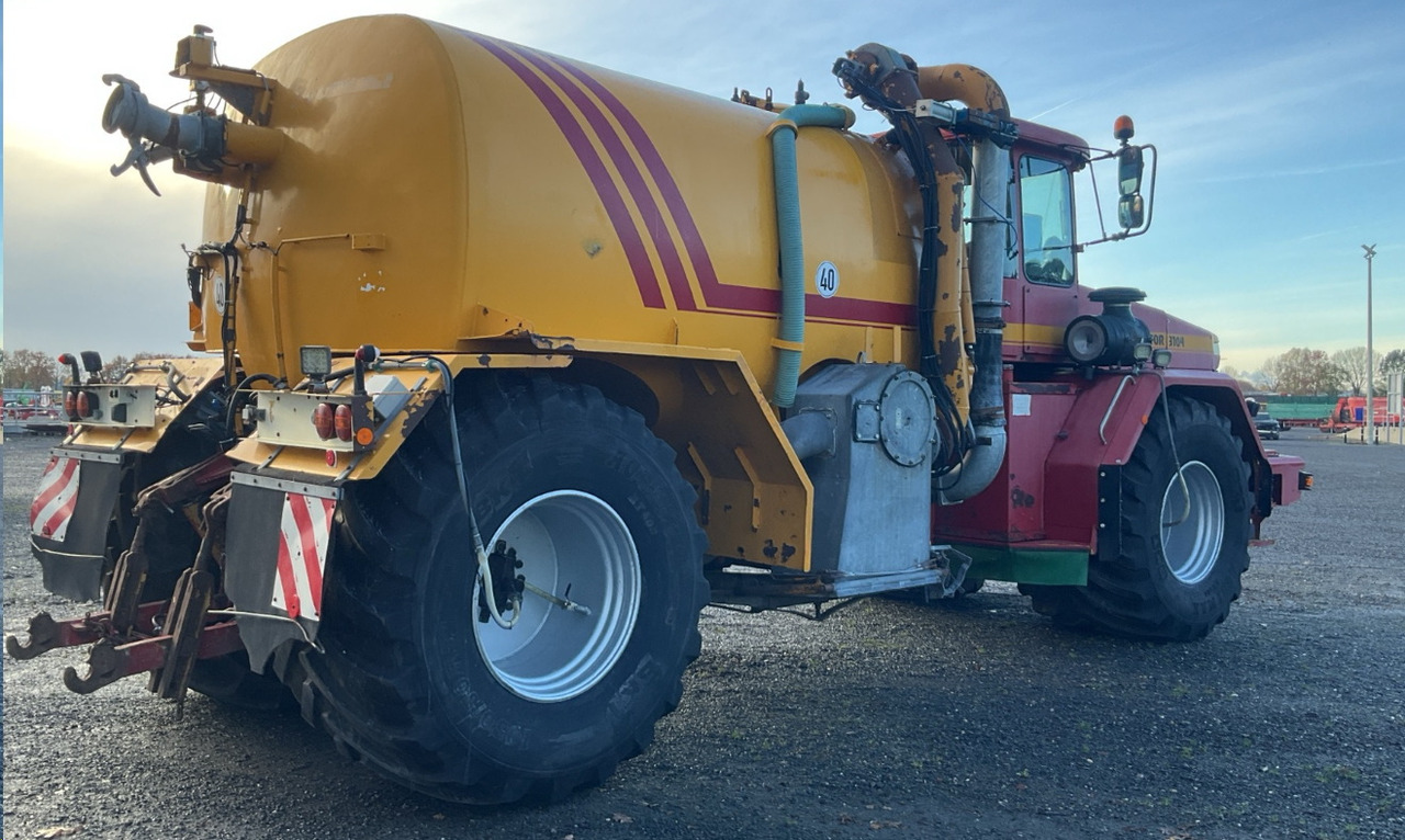 TERRA-GATOR TG 3104 Self-propelled liquid manure spreader - מפזרת זבל: תמונה 3 TERRA-GATOR TG 3104 Self-propelled liquid manure spreader - מפזרת זבל: תמונה 3