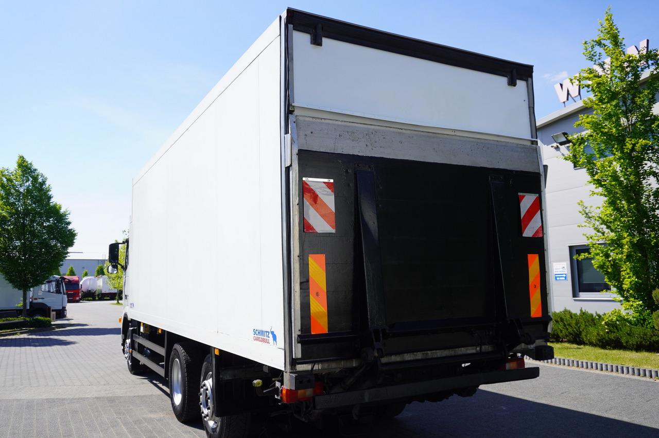 משאית קירור VOLVO FH 440 E5 6×2 Schmitz Refrigerator – pass-through Set 38 pallets: תמונה 9