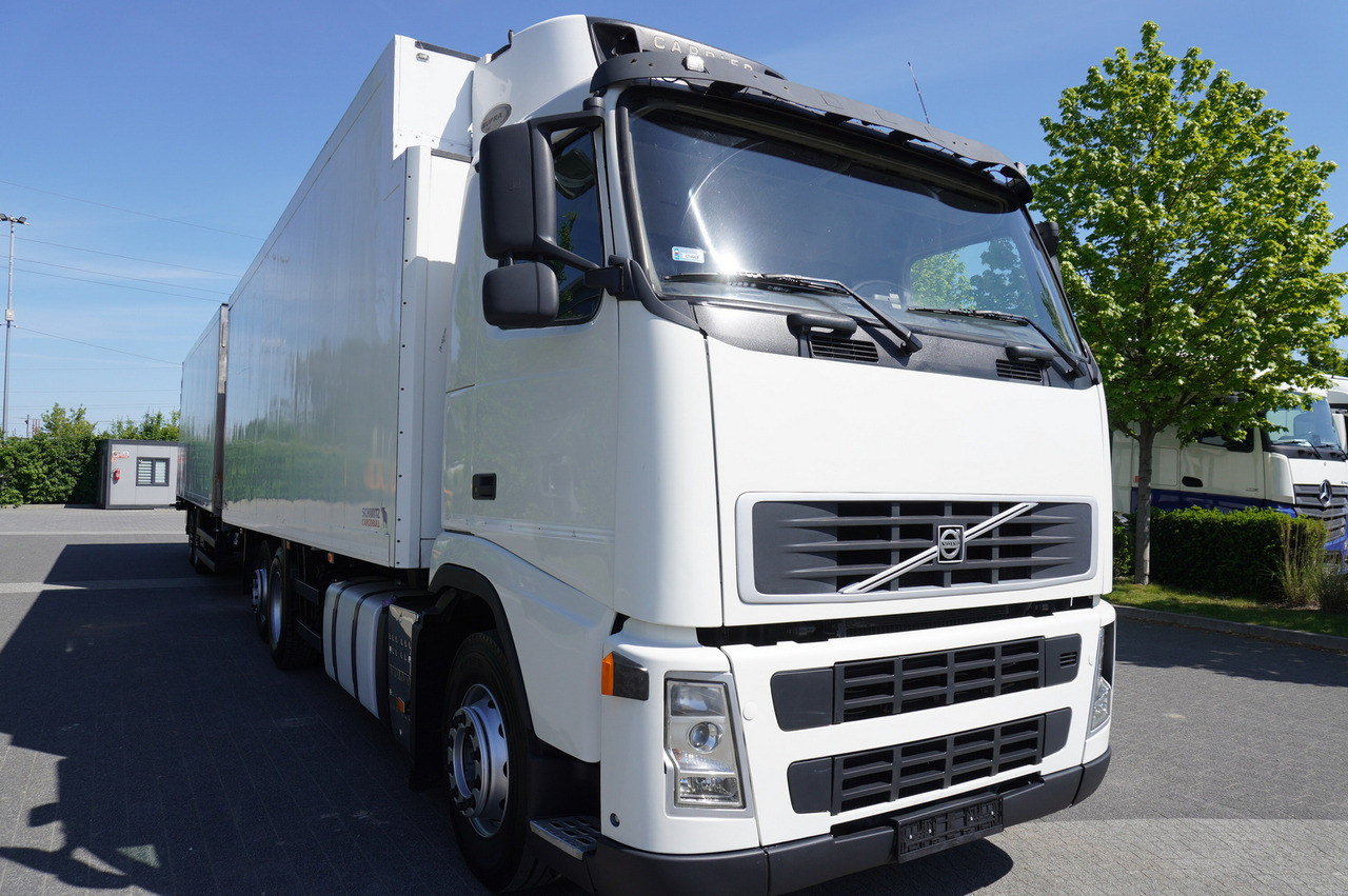 משאית קירור VOLVO FH 440 E5 6×2 Schmitz Refrigerator – pass-through Set 38 pallets: תמונה 8