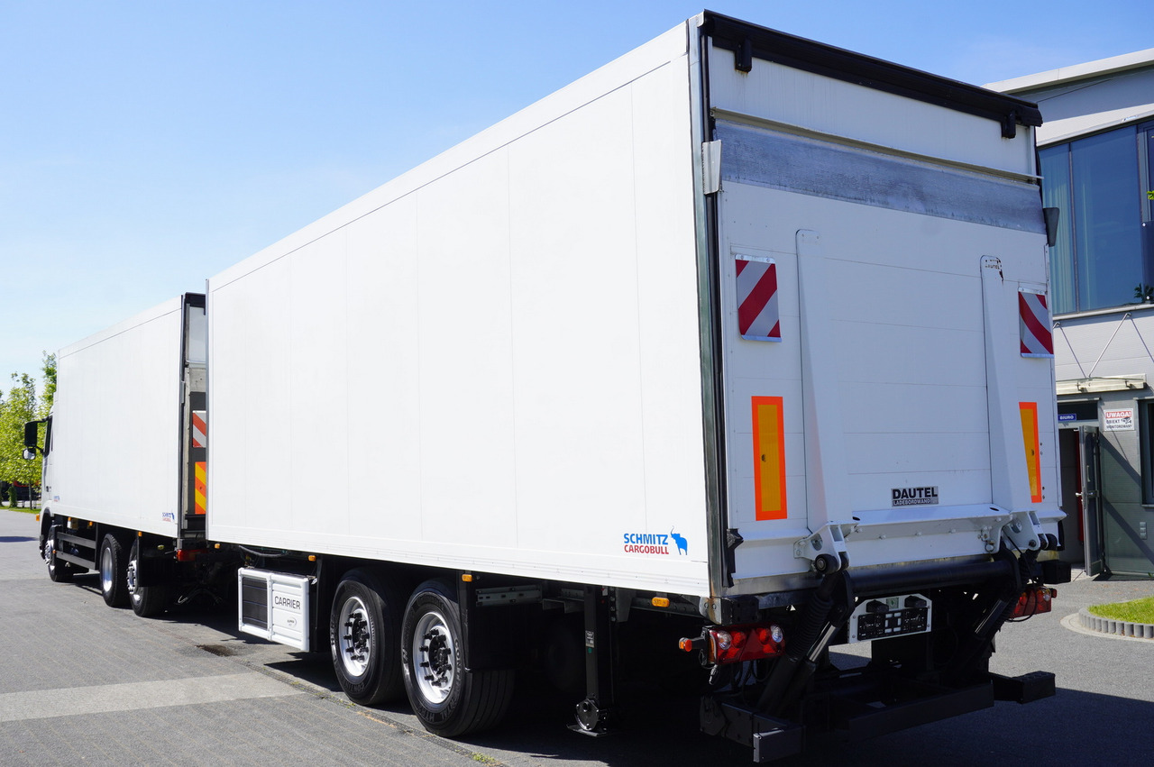 VOLVO FH 440 E5 6×2 Schmitz Refrigerator – pass-through Set 38 pallets - משאית קירור: תמונה 4 VOLVO FH 440 E5 6×2 Schmitz Refrigerator – pass-through Set 38 pallets - משאית קירור: תמונה 4