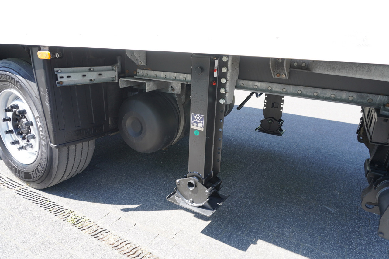 משאית קירור VOLVO FH 440 E5 6×2 Schmitz Refrigerator – pass-through Set 38 pallets: תמונה 14