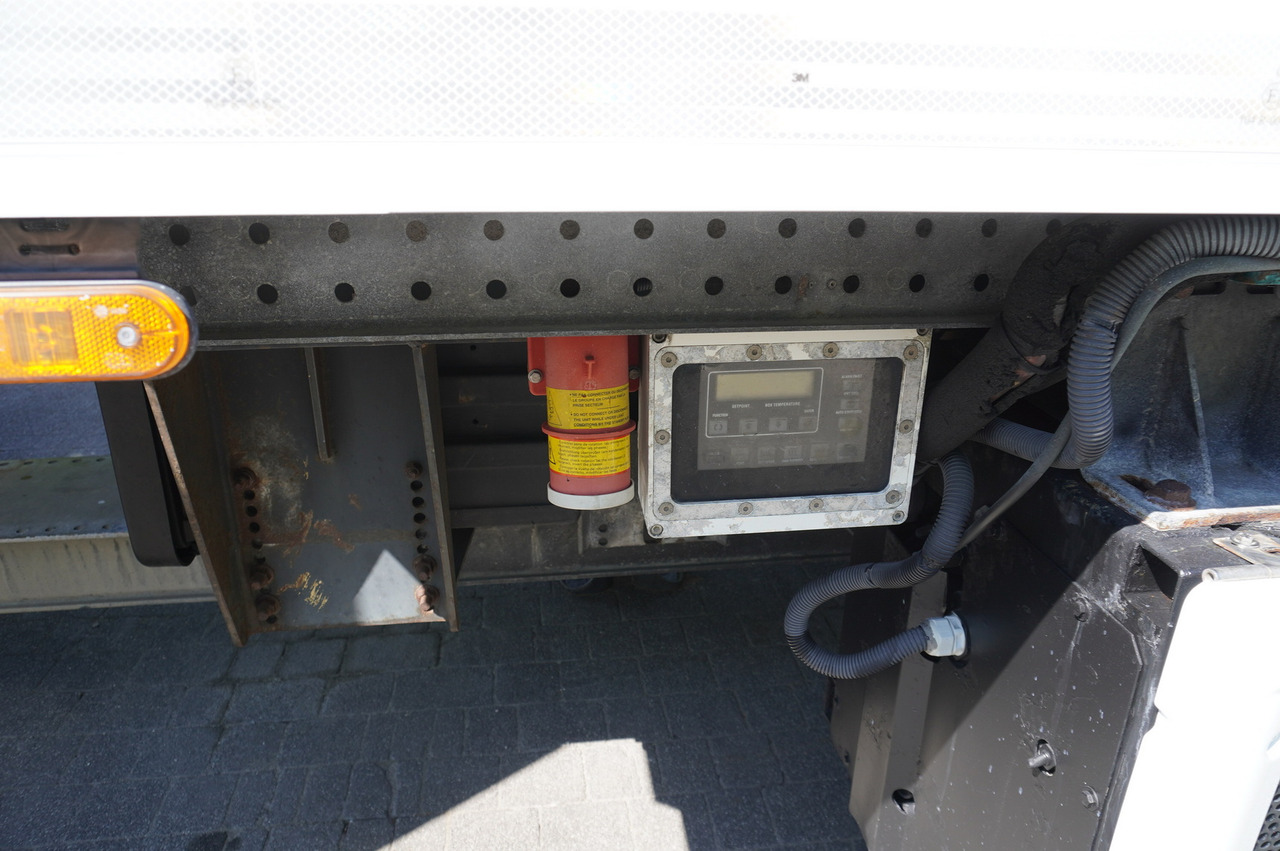 משאית קירור VOLVO FH 440 E5 6×2 Schmitz Refrigerator – pass-through Set 38 pallets: תמונה 18
