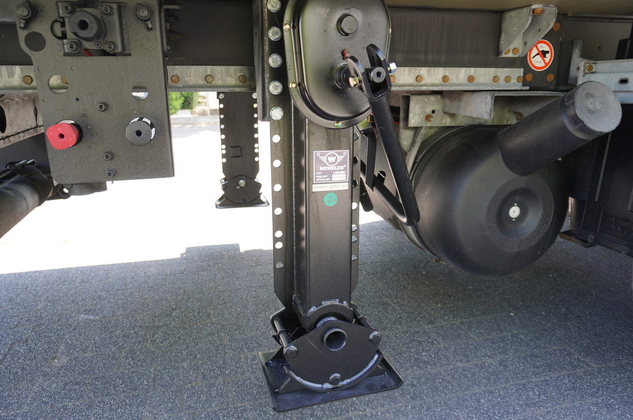משאית קירור VOLVO FH 440 E5 6×2 Schmitz Refrigerator – pass-through Set 38 pallets: תמונה 15