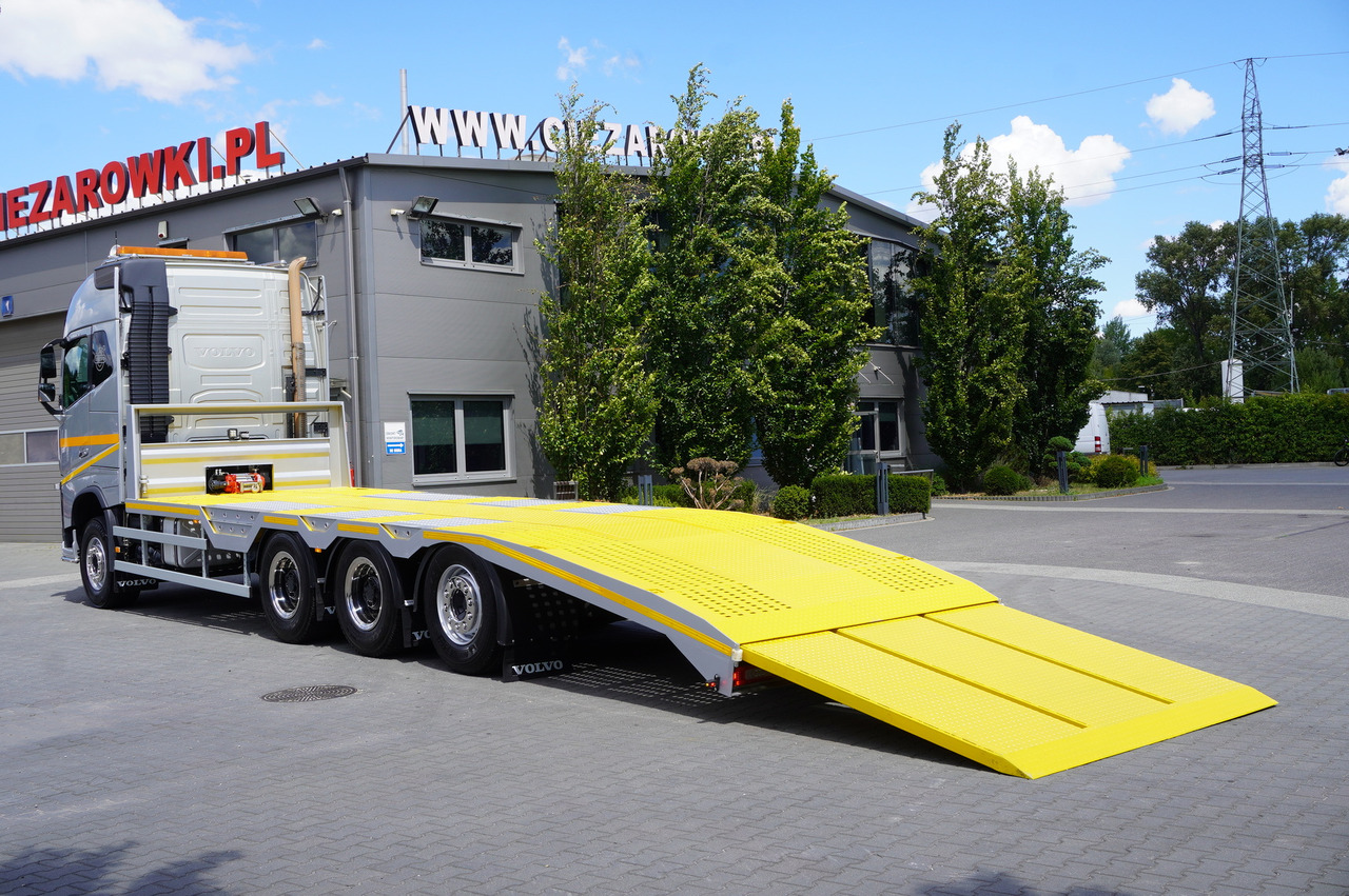 VOLVO FH16 750 8x4 / NEW TOW TRUCK 9 m / Load 26 t / Steered axle - משאית גרירה: תמונה 3 VOLVO FH16 750 8x4 / NEW TOW TRUCK 9 m / Load 26 t / Steered axle - משאית גרירה: תמונה 3