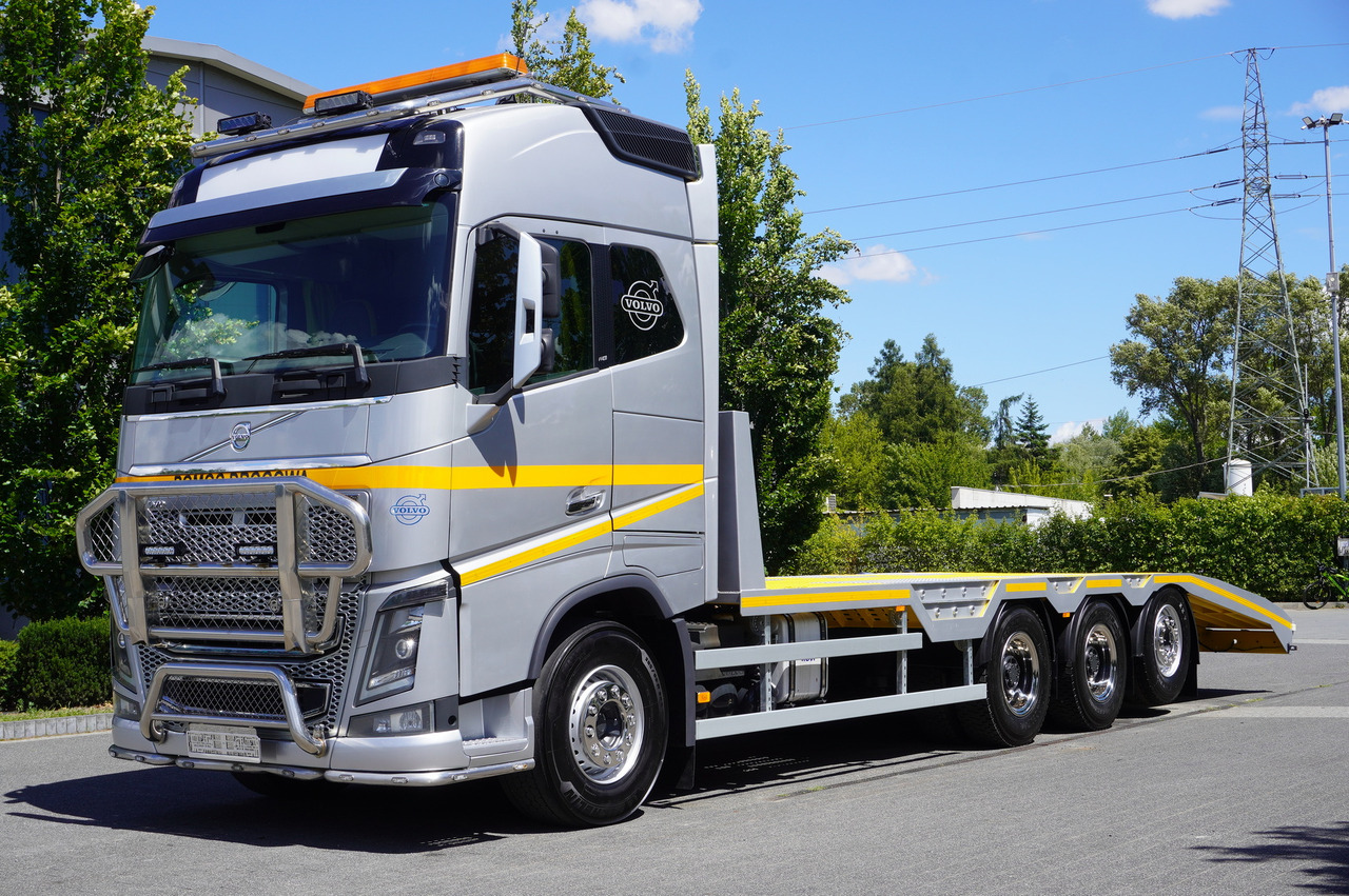 VOLVO FH16 750 8x4 / NEW TOW TRUCK 9 m / Load 26 t / Steered axle - משאית גרירה: תמונה 4 VOLVO FH16 750 8x4 / NEW TOW TRUCK 9 m / Load 26 t / Steered axle - משאית גרירה: תמונה 4