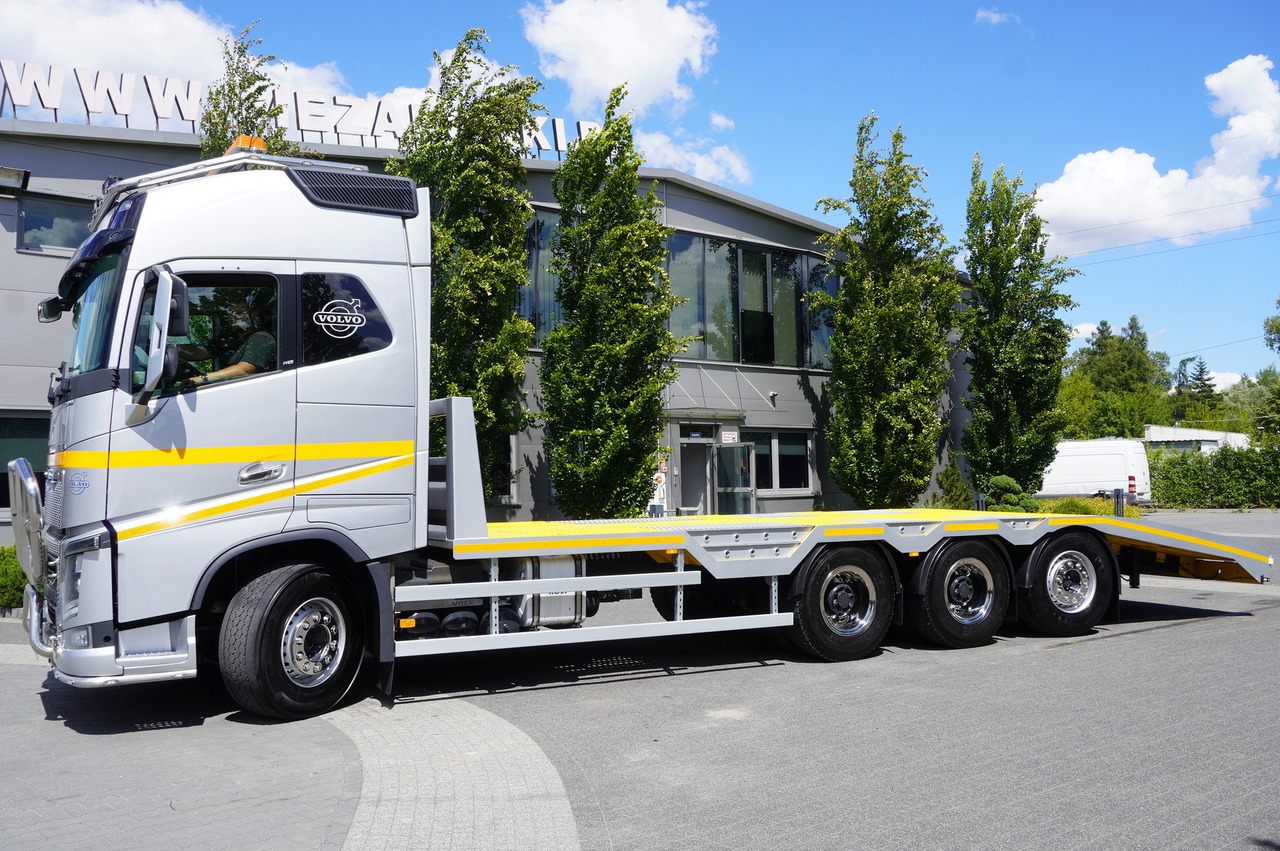 VOLVO FH16 750 8x4 / NEW TOW TRUCK 9 m / Load 26 t / Steered axle - משאית גרירה: תמונה 5 VOLVO FH16 750 8x4 / NEW TOW TRUCK 9 m / Load 26 t / Steered axle - משאית גרירה: תמונה 5