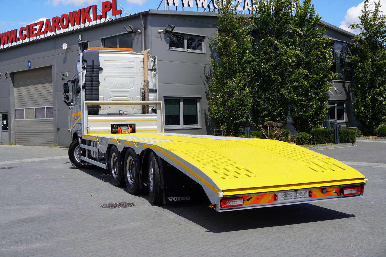 VOLVO FH16 750 8x4 / NEW TOW TRUCK 9 m / Load 26 t / Steered axle - משאית גרירה: תמונה 2 VOLVO FH16 750 8x4 / NEW TOW TRUCK 9 m / Load 26 t / Steered axle - משאית גרירה: תמונה 2