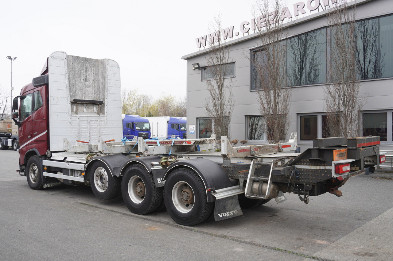 VOLVO FH16 750 / Frame 8 m / 750 HP! / 2021 / stanchion superstructure - משאית עץ: תמונה 5 VOLVO FH16 750 / Frame 8 m / 750 HP! / 2021 / stanchion superstructure - משאית עץ: תמונה 5