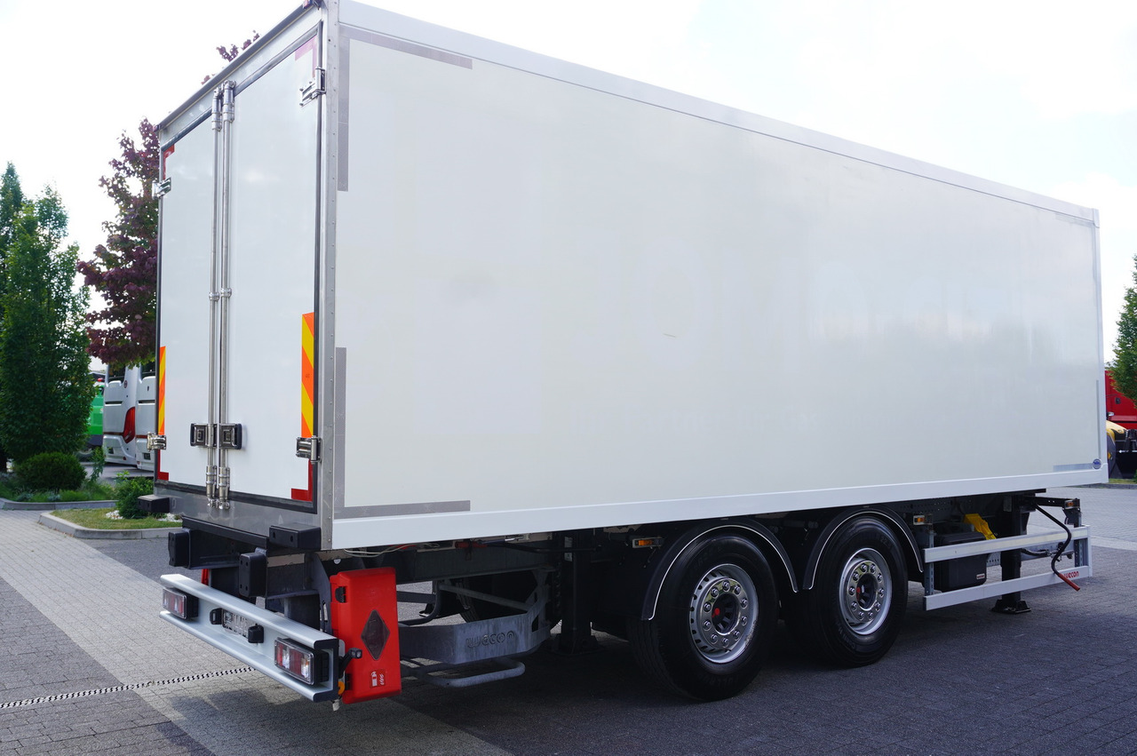 WECON Trailer Wecon Izoterma Wilke / ATP/FRC / 18 EPAL - קרון נגרר עם קירור: תמונה 5 WECON Trailer Wecon Izoterma Wilke / ATP/FRC / 18 EPAL - קרון נגרר עם קירור: תמונה 5