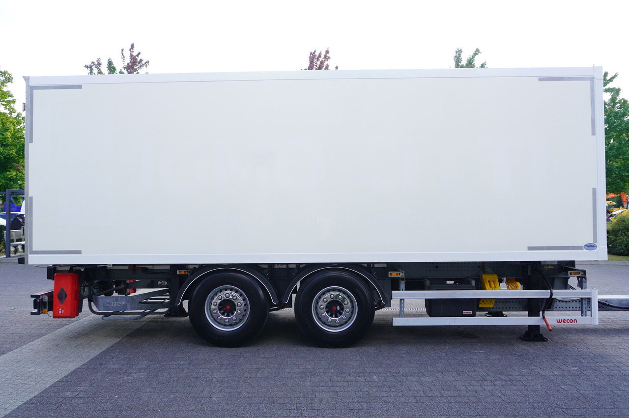 WECON Trailer Wecon Izoterma Wilke / ATP/FRC / 18 EPAL - קרון נגרר עם קירור: תמונה 2 WECON Trailer Wecon Izoterma Wilke / ATP/FRC / 18 EPAL - קרון נגרר עם קירור: תמונה 2