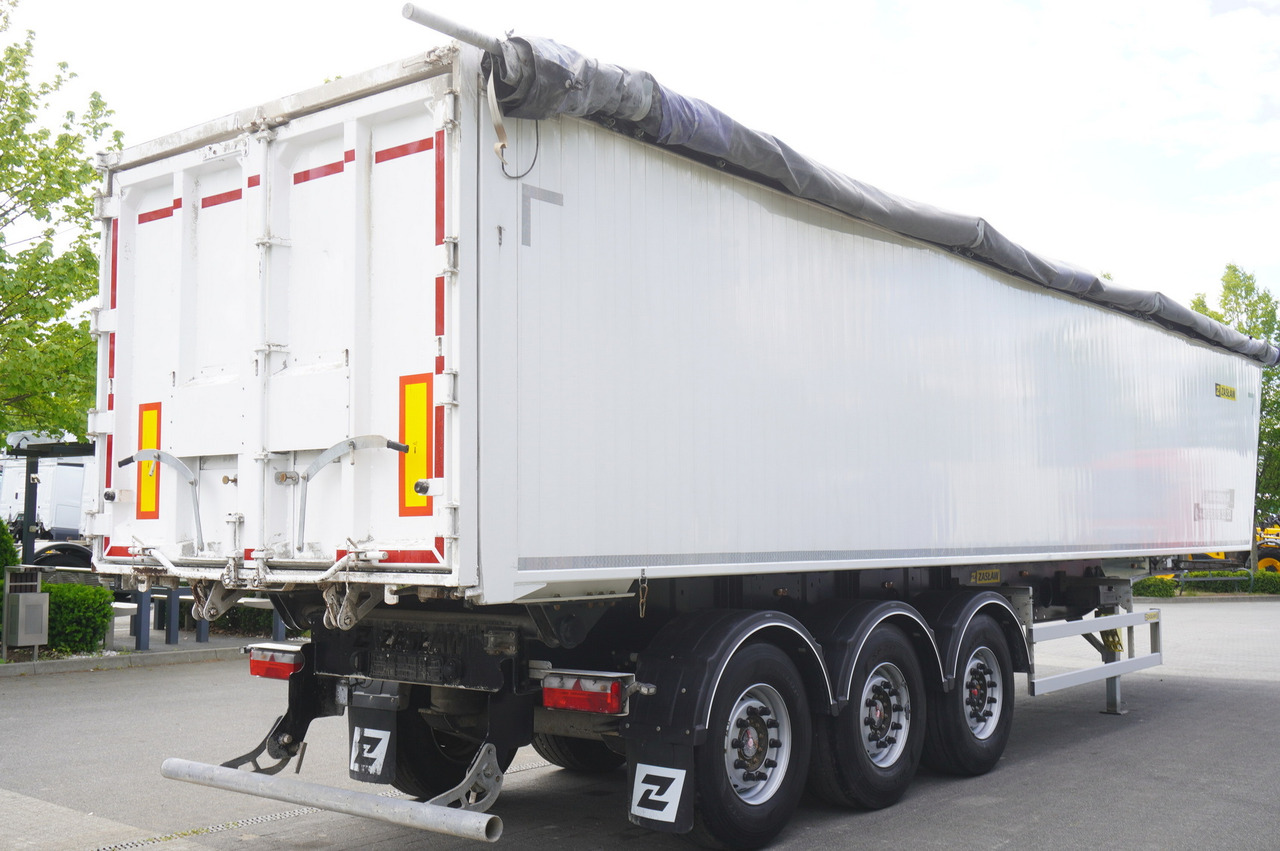 ZASŁAW D 653A semi-trailer/ 2021 / 56 m3 - סמיטריילר עם מזהיר: תמונה 5 ZASŁAW D 653A semi-trailer/ 2021 / 56 m3 - סמיטריילר עם מזהיר: תמונה 5