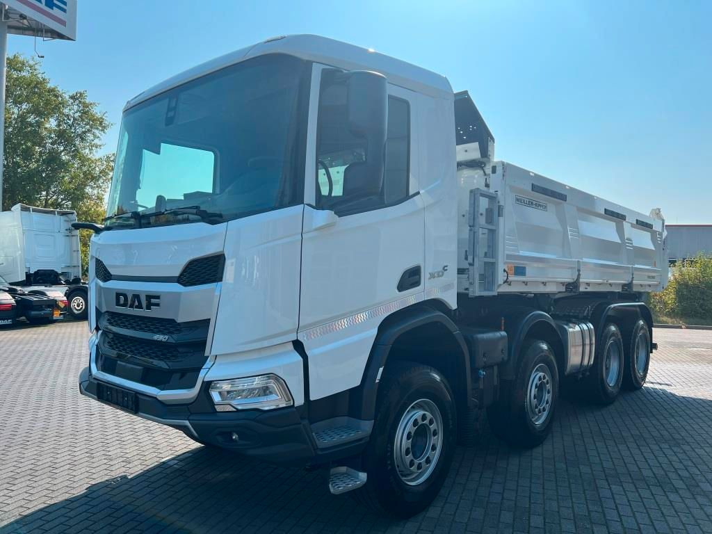 DAF XDC 450 FAD,Meiller Trigenius,Bordmatic,MX Brake - מזהיר: תמונה 3 DAF XDC 450 FAD,Meiller Trigenius,Bordmatic,MX Brake - מזהיר: תמונה 3