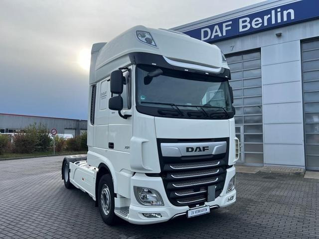 יחידת טרקטור DAF XF 480 FT SSC Retarder Standklima 2-K Hydraulik: תמונה 16