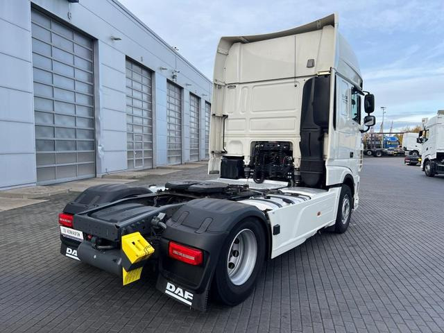 יחידת טרקטור DAF XF 480 FT SSC Retarder Standklima 2-K Hydraulik: תמונה 18
