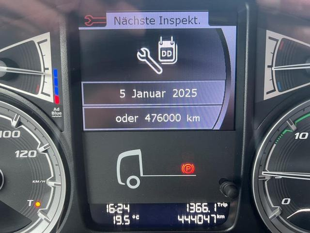 DAF XF 480 FT SSC Retarder Standklima 2-K Hydraulik - יחידת טרקטור: תמונה 5 DAF XF 480 FT SSC Retarder Standklima 2-K Hydraulik - יחידת טרקטור: תמונה 5