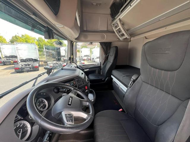 DAF XF 480 FT SSC Retarder Standklima 2x Tank 1185 L - יחידת טרקטור: תמונה 5 DAF XF 480 FT SSC Retarder Standklima 2x Tank 1185 L - יחידת טרקטור: תמונה 5