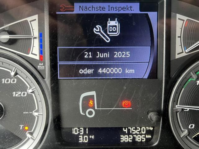 DAF XF 480 FT SSC Retarder Standklima 2x Tank 1185 L - יחידת טרקטור: תמונה 3 DAF XF 480 FT SSC Retarder Standklima 2x Tank 1185 L - יחידת טרקטור: תמונה 3