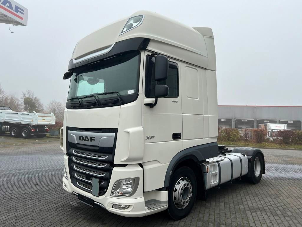 DAF XF 480 FT SSC Retarder Standklima 2xTank 1.185L - יחידת טרקטור: תמונה 2 DAF XF 480 FT SSC Retarder Standklima 2xTank 1.185L - יחידת טרקטור: תמונה 2