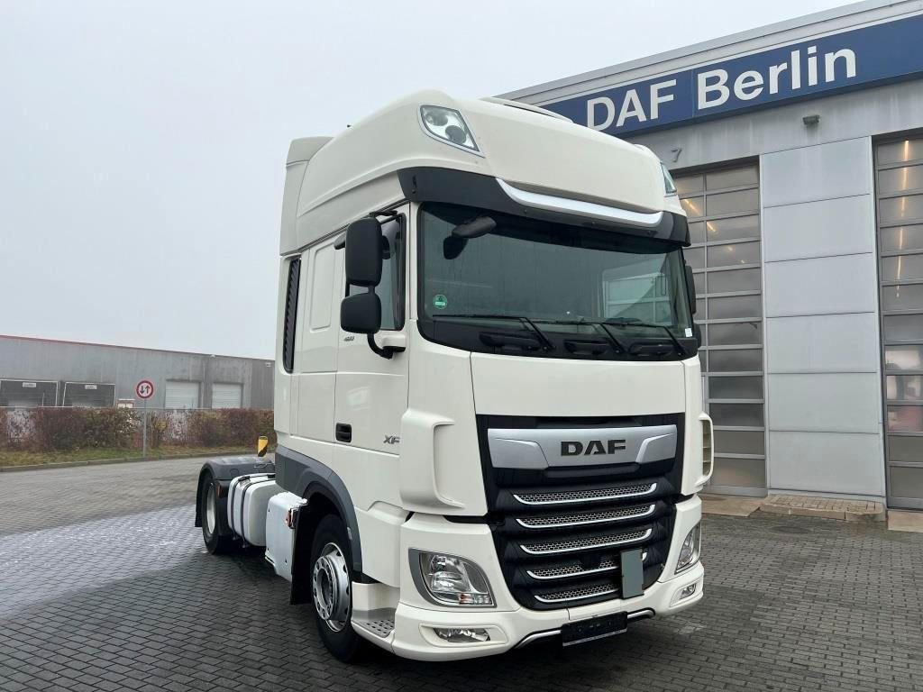 DAF XF 480 FT SSC Retarder Standklima 2xTank 1.185L - יחידת טרקטור: תמונה 1 DAF XF 480 FT SSC Retarder Standklima 2xTank 1.185L - יחידת טרקטור: תמונה 1