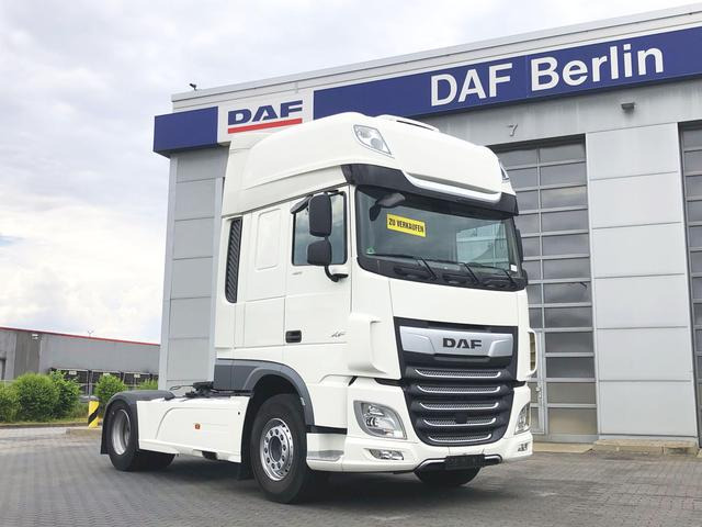 DAF XF 480 FT SSC, TraXon, ZF Intarder, Standklima - יחידת טרקטור: תמונה 1 DAF XF 480 FT SSC, TraXon, ZF Intarder, Standklima - יחידת טרקטור: תמונה 1