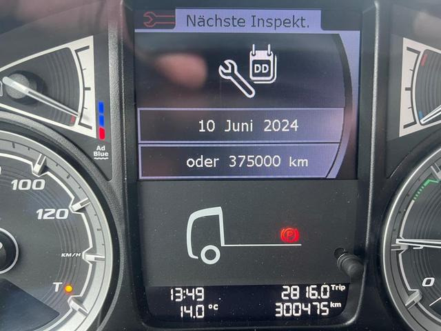 DAF XF 530 FT SSC Retarder Standklima Navigation - יחידת טרקטור: תמונה 2 DAF XF 530 FT SSC Retarder Standklima Navigation - יחידת טרקטור: תמונה 2
