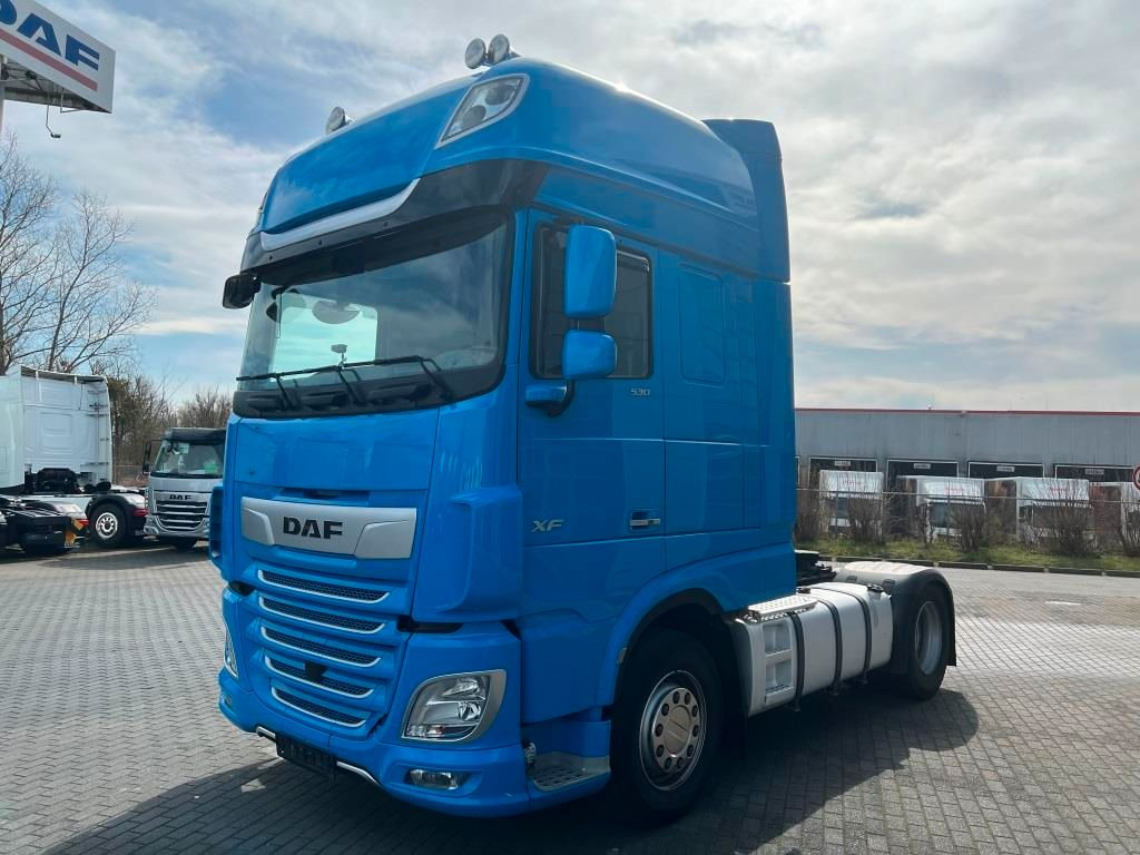 DAF XF 530 FT SSC Retarder Standklima Navigation - יחידת טרקטור: תמונה 2 DAF XF 530 FT SSC Retarder Standklima Navigation - יחידת טרקטור: תמונה 2