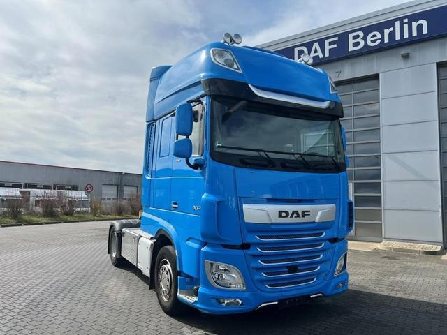 DAF XF 530 FT SSC Retarder Standklima Navigation - יחידת טרקטור: תמונה 1 DAF XF 530 FT SSC Retarder Standklima Navigation - יחידת טרקטור: תמונה 1