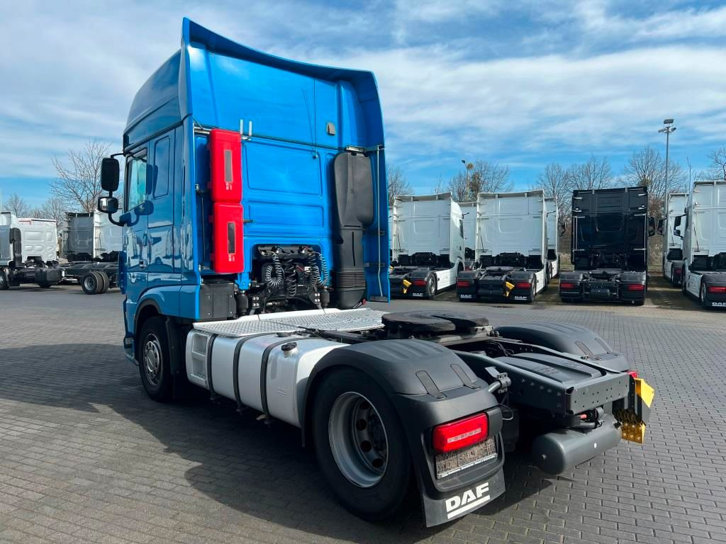 DAF XF 530 FT SSC Retarder Standklima Navigation - יחידת טרקטור: תמונה 3 DAF XF 530 FT SSC Retarder Standklima Navigation - יחידת טרקטור: תמונה 3