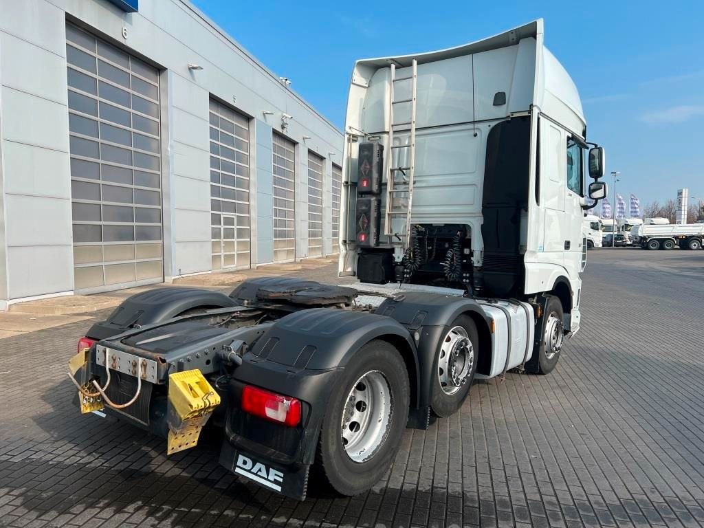 DAF XF 530 FTG 6x2 Retarder Liftlenkachse zZGG 64.5t - יחידת טרקטור: תמונה 4 DAF XF 530 FTG 6x2 Retarder Liftlenkachse zZGG 64.5t - יחידת טרקטור: תמונה 4