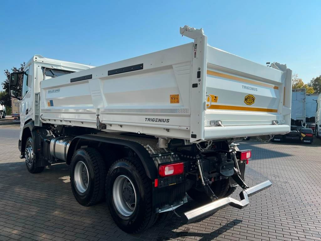 DAF XFC 480 FAT,Meiller Trigenius,Bordmatic,Intarder DAF XFC 480 FAT,Meiller Trigenius,Bordmatic,Intarder - מזהיר: תמונה 3 DAF XFC 480 FAT,Meiller Trigenius,Bordmatic,Intarder DAF XFC 480 FAT,Meiller Trigenius,Bordmatic,Intarder - מזהיר: תמונה 3