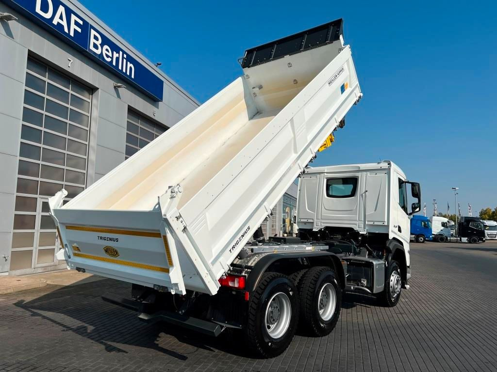 DAF XFC 480 FAT,Meiller Trigenius,Bordmatic,Intarder DAF XFC 480 FAT,Meiller Trigenius,Bordmatic,Intarder - מזהיר: תמונה 5 DAF XFC 480 FAT,Meiller Trigenius,Bordmatic,Intarder DAF XFC 480 FAT,Meiller Trigenius,Bordmatic,Intarder - מזהיר: תמונה 5