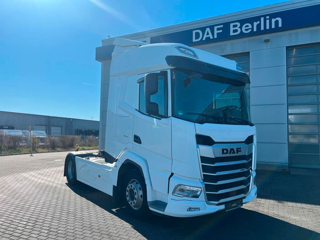 DAF XFn 480 FT Intarder 2xTank 1.105 L nur 106 tkm - יחידת טרקטור: תמונה 1 DAF XFn 480 FT Intarder 2xTank 1.105 L nur 106 tkm - יחידת טרקטור: תמונה 1
