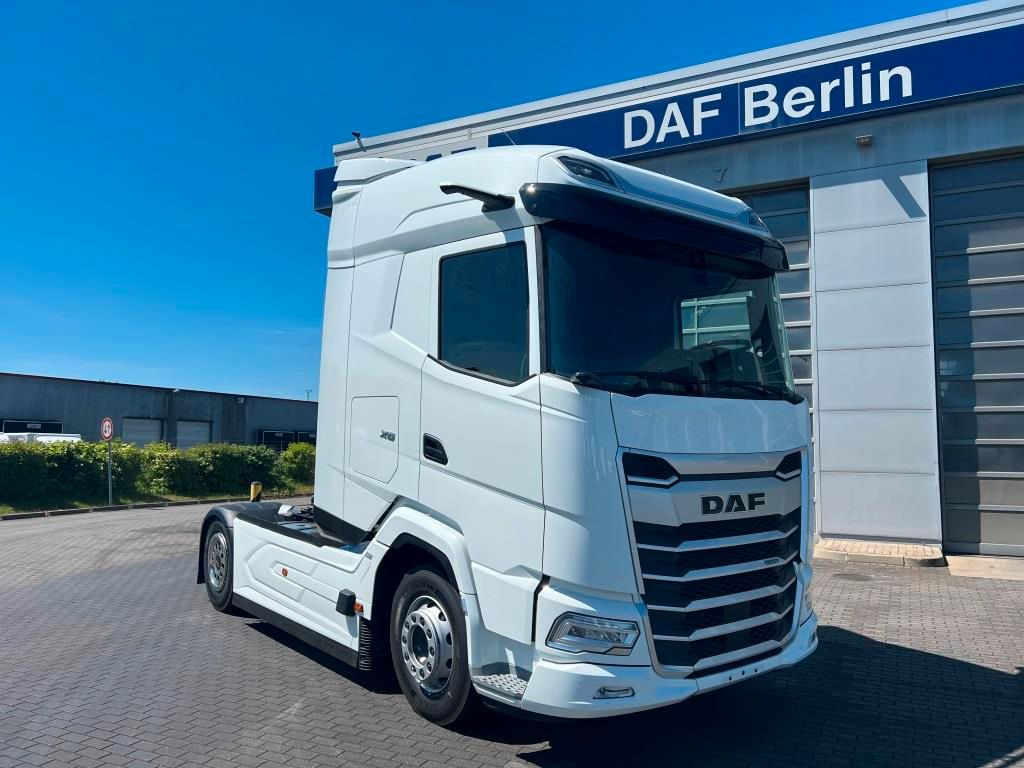 DAF XG 480 FT Automatik, Intarder, Modell 2025 - יחידת טרקטור: תמונה 1 DAF XG 480 FT Automatik, Intarder, Modell 2025 - יחידת טרקטור: תמונה 1