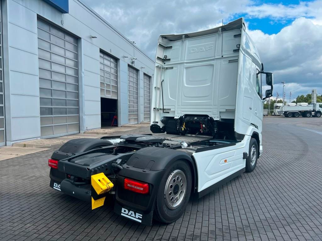 DAF XG 480 FT Intarder, Standklima, Modell 2025 - יחידת טרקטור: תמונה 4 DAF XG 480 FT Intarder, Standklima, Modell 2025 - יחידת טרקטור: תמונה 4