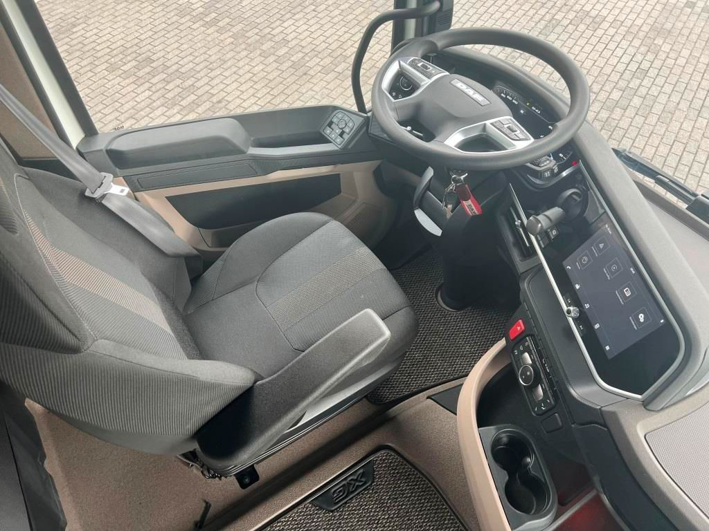 DAF XG 480 FT Intarder Standklima - zur Miete! - יחידת טרקטור: תמונה 5 DAF XG 480 FT Intarder Standklima - zur Miete! - יחידת טרקטור: תמונה 5