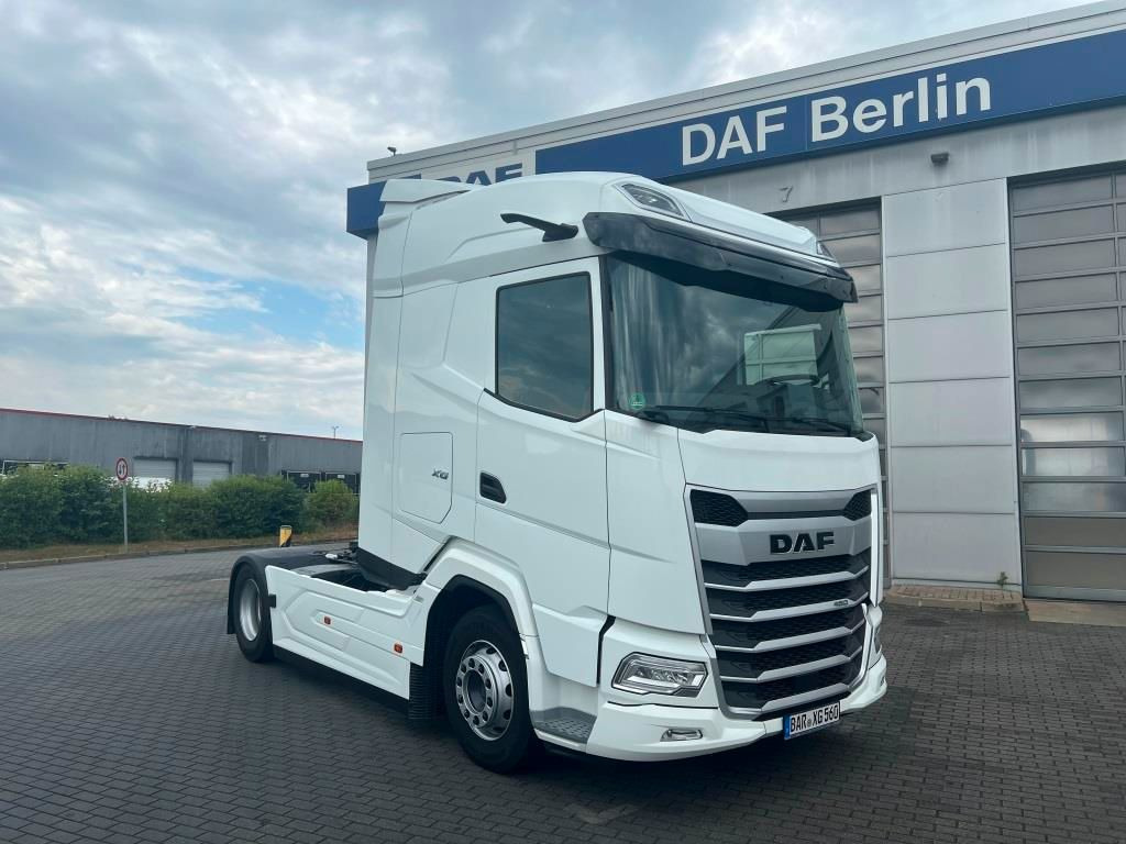 DAF XG 480 FT Intarder Standklima - zur Miete! - יחידת טרקטור: תמונה 1 DAF XG 480 FT Intarder Standklima - zur Miete! - יחידת טרקטור: תמונה 1