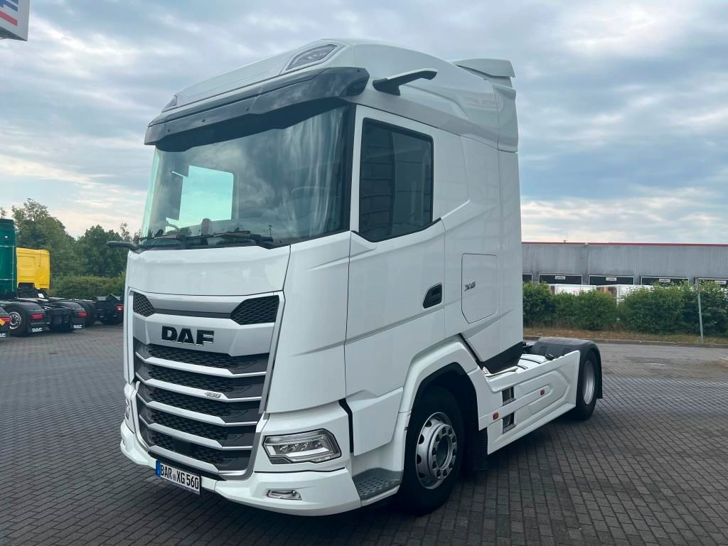 DAF XG 480 FT Intarder Standklima - zur Miete! - יחידת טרקטור: תמונה 2 DAF XG 480 FT Intarder Standklima - zur Miete! - יחידת טרקטור: תמונה 2