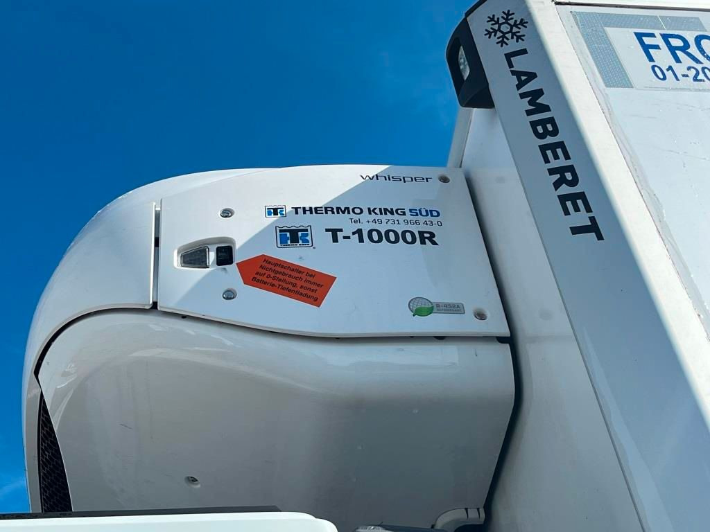 חָדָשׁ משאית קירור Iveco SWay 400 Lamberet Tiefkühlkoffer Thermo King LBW: תמונה 10