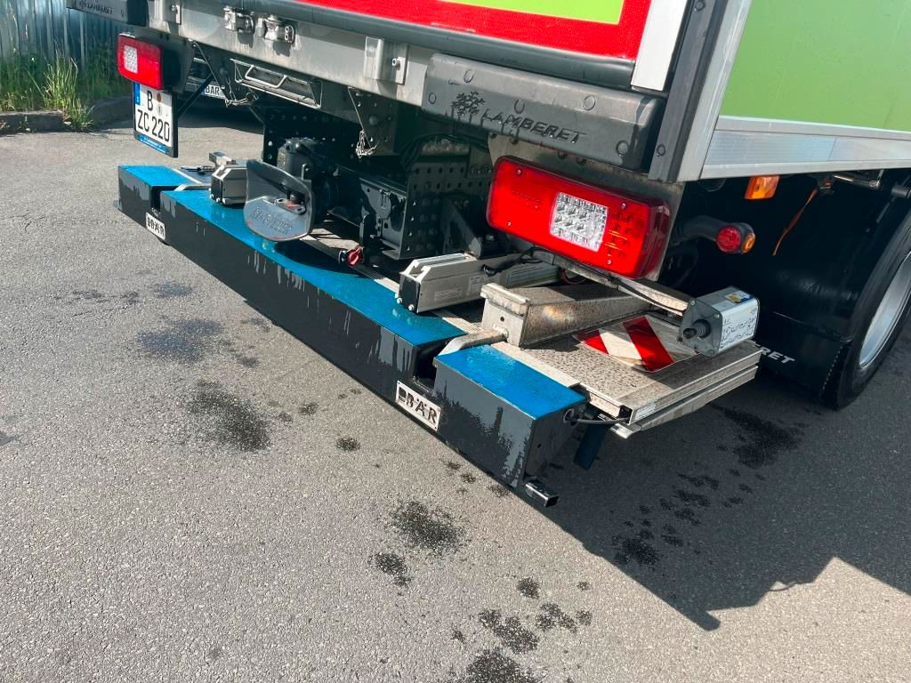 חָדָשׁ משאית קירור Iveco SWay 400 Lamberet Tiefkühlkoffer Thermo King LBW: תמונה 6