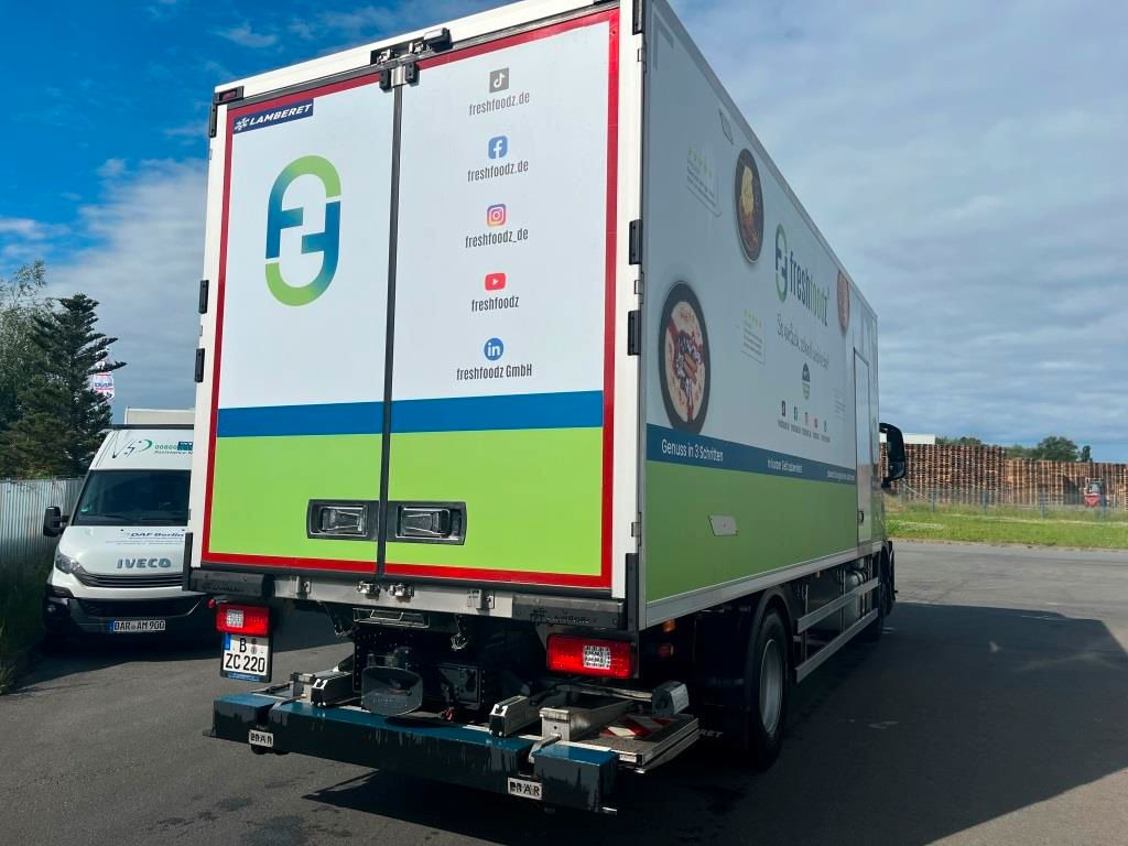 חָדָשׁ משאית קירור Iveco SWay 400 Lamberet Tiefkühlkoffer Thermo King LBW: תמונה 7