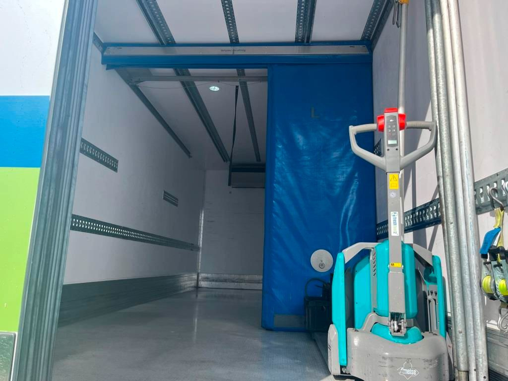חָדָשׁ משאית קירור Iveco SWay 400 Lamberet Tiefkühlkoffer Thermo King LBW: תמונה 8
