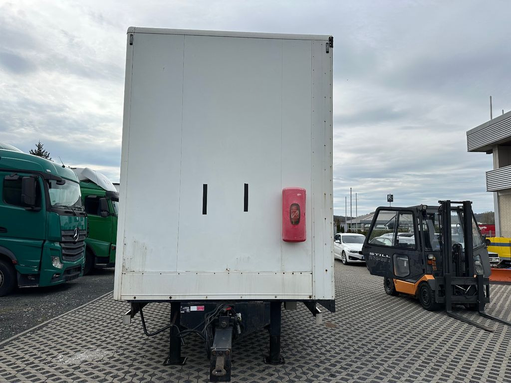 Ackermann Z-KA-F10,5-Koffer-Portaltüren-Schiebep - קרון נגרר עם וילונות צד: תמונה 3 Ackermann Z-KA-F10,5-Koffer-Portaltüren-Schiebep - קרון נגרר עם וילונות צד: תמונה 3