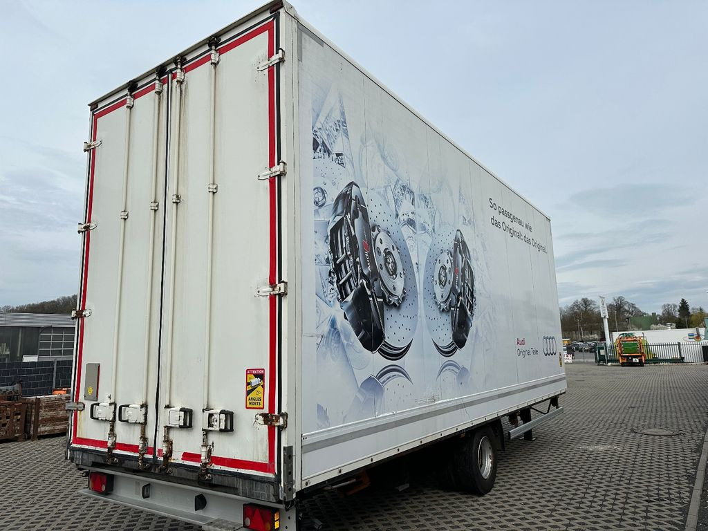 Ackermann Z-KA-F10,5-Koffer-Portaltüren-Schiebep - קרון נגרר עם וילונות צד: תמונה 4 Ackermann Z-KA-F10,5-Koffer-Portaltüren-Schiebep - קרון נגרר עם וילונות צד: תמונה 4